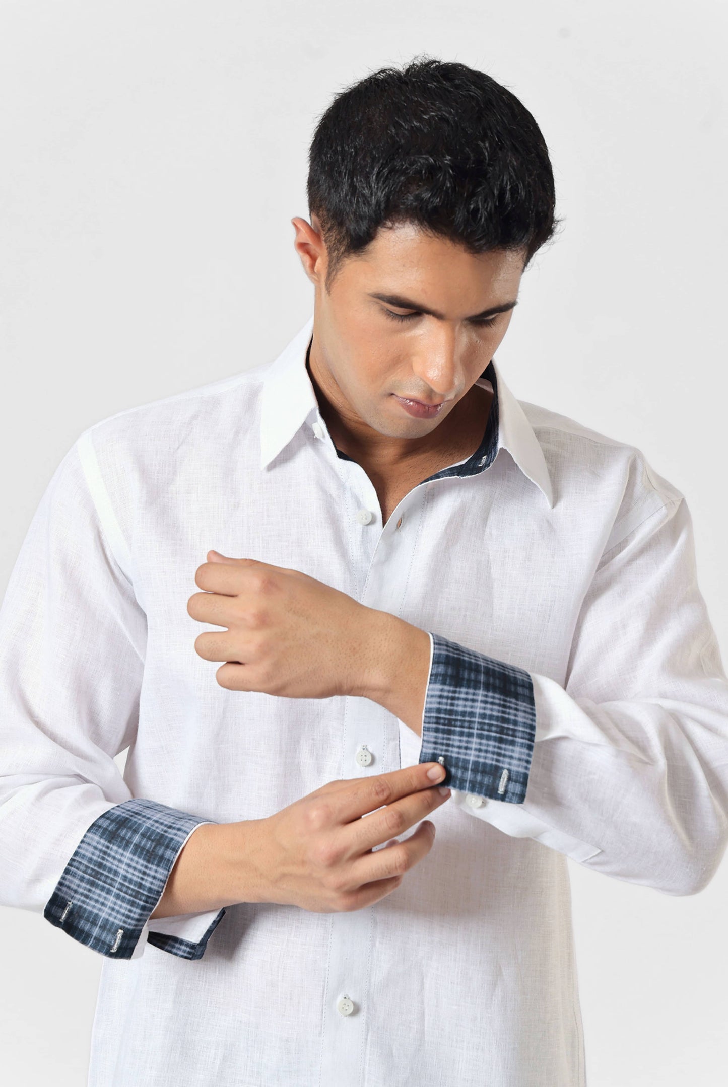 Coast Details Linen Shirt