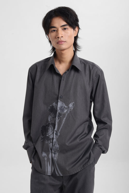 Bloom Pinstripe Shirt