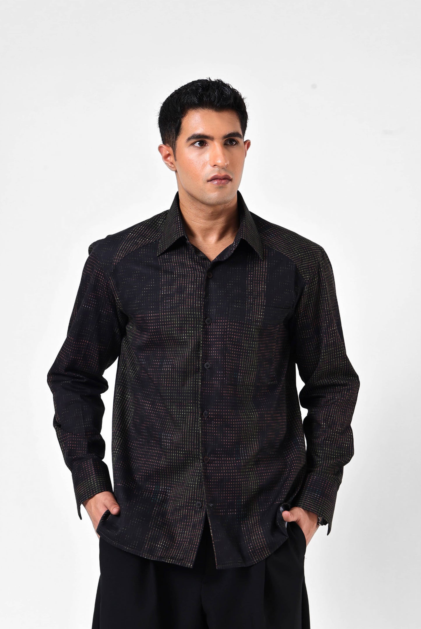 Khaki Shirt