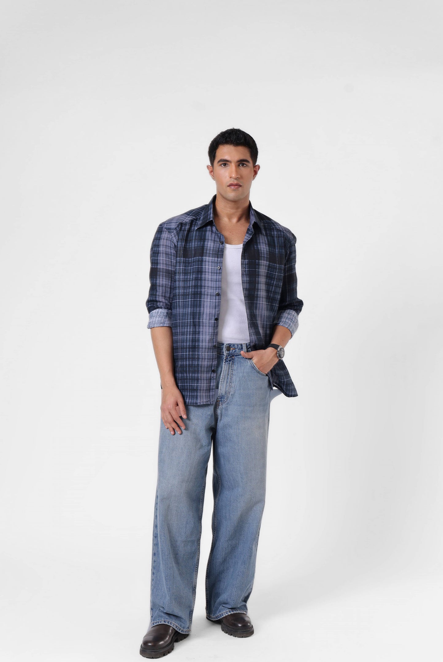 Coast Linen Shirt