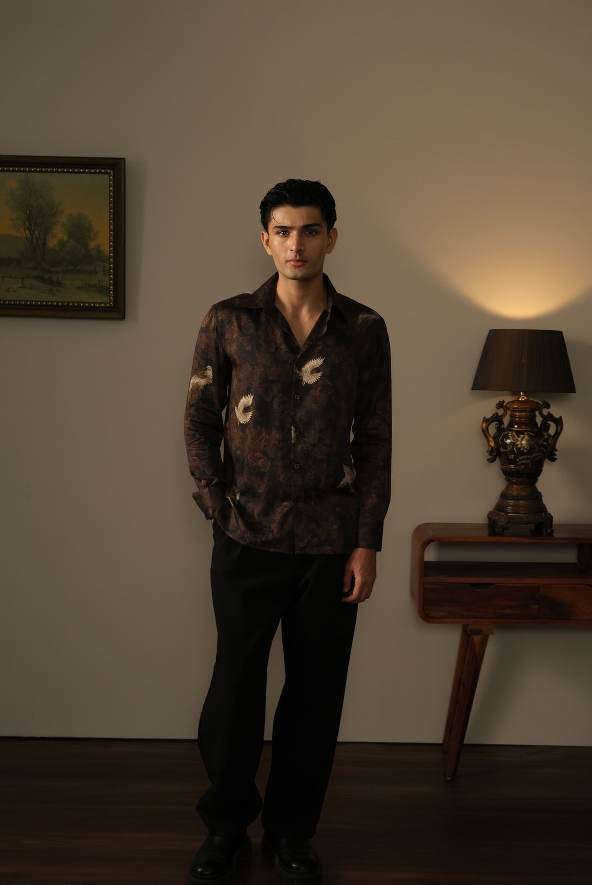Songbird Shirt
