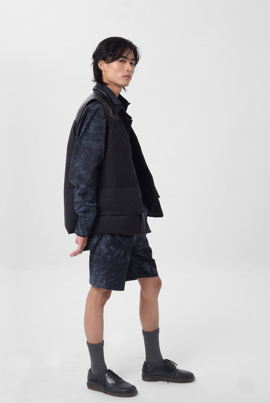 Slate Puffer