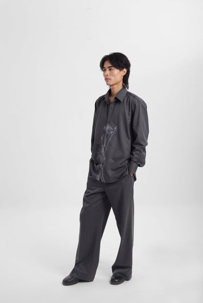 Bloom Pinstripe Set