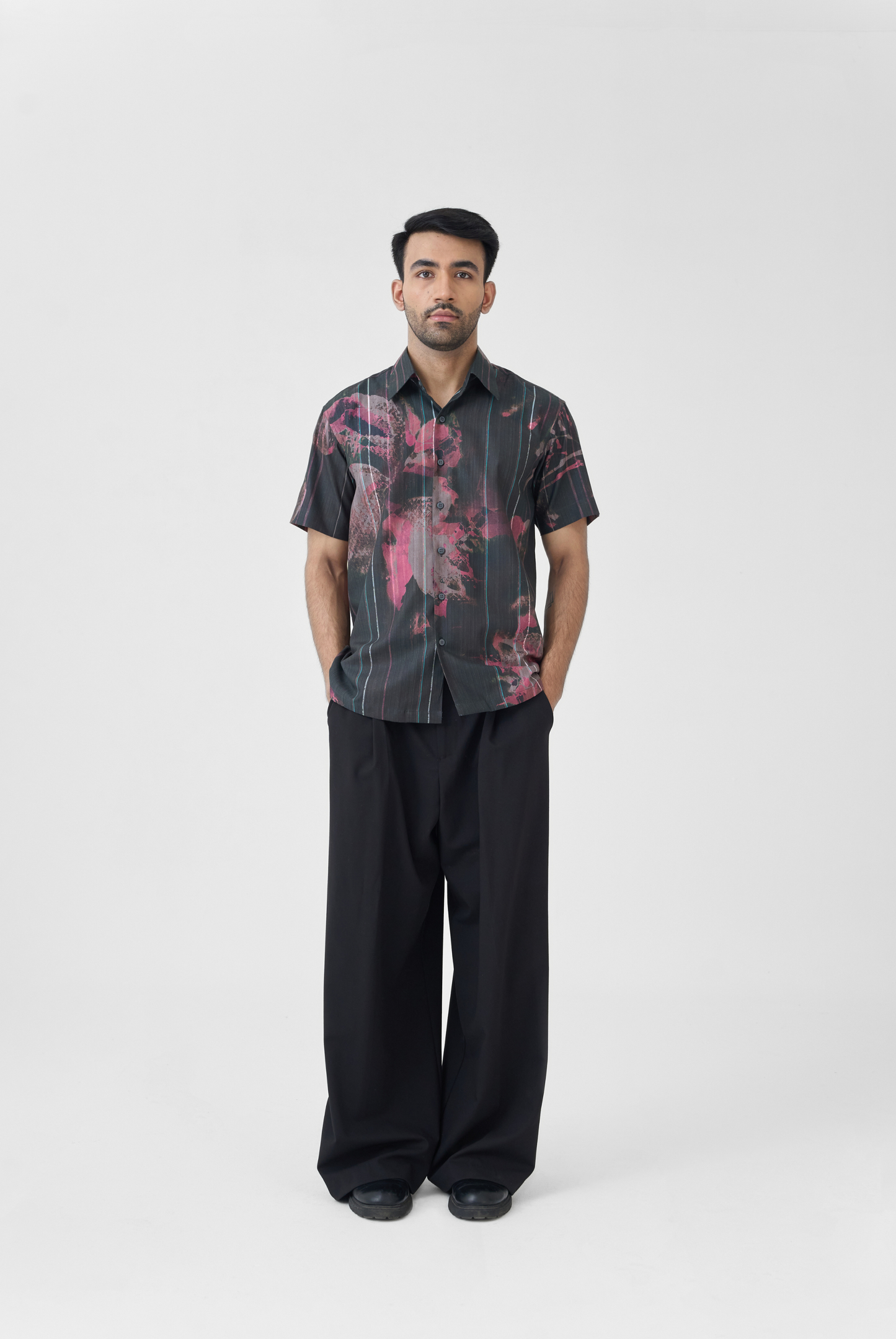 Pink Rainthorn Shirt