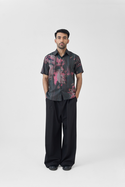 Pink Rainthorn Shirt