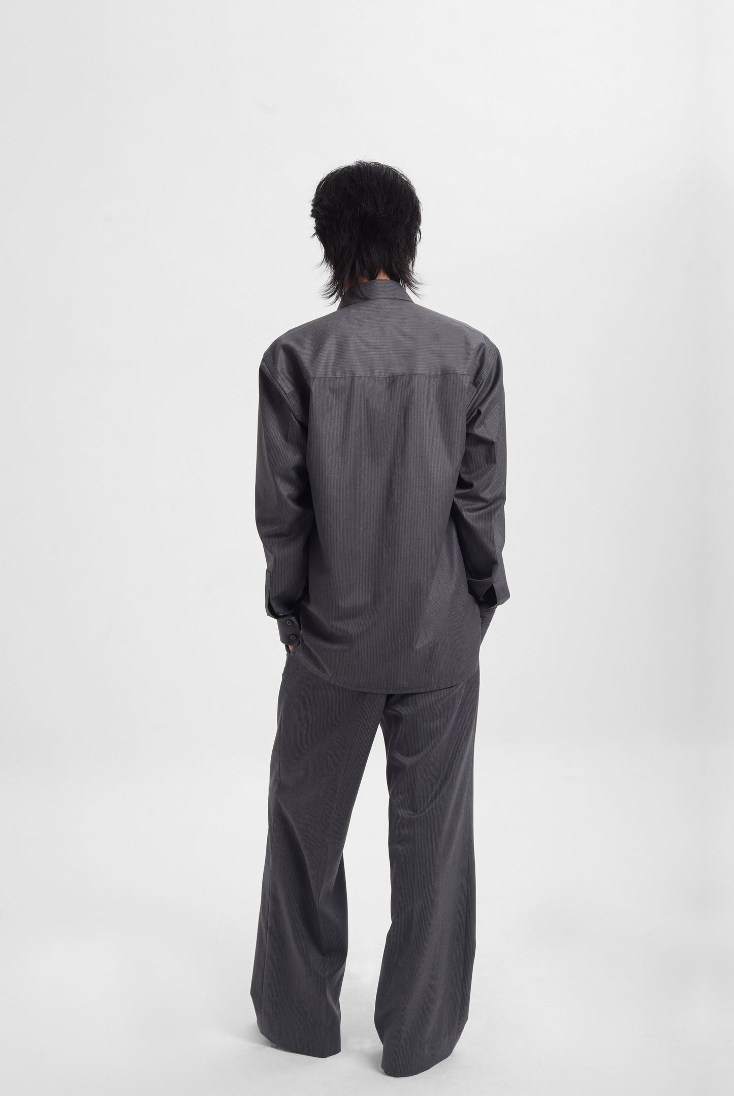 Bloom Pinstripe Set