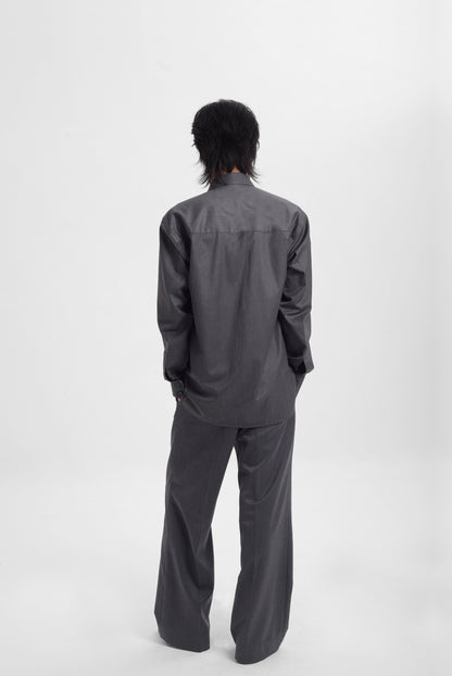 Bloom Pinstripe Set