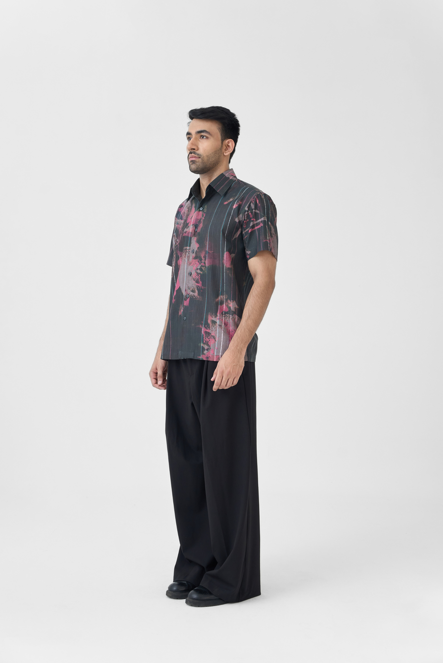 Pink Rainthorn Shirt