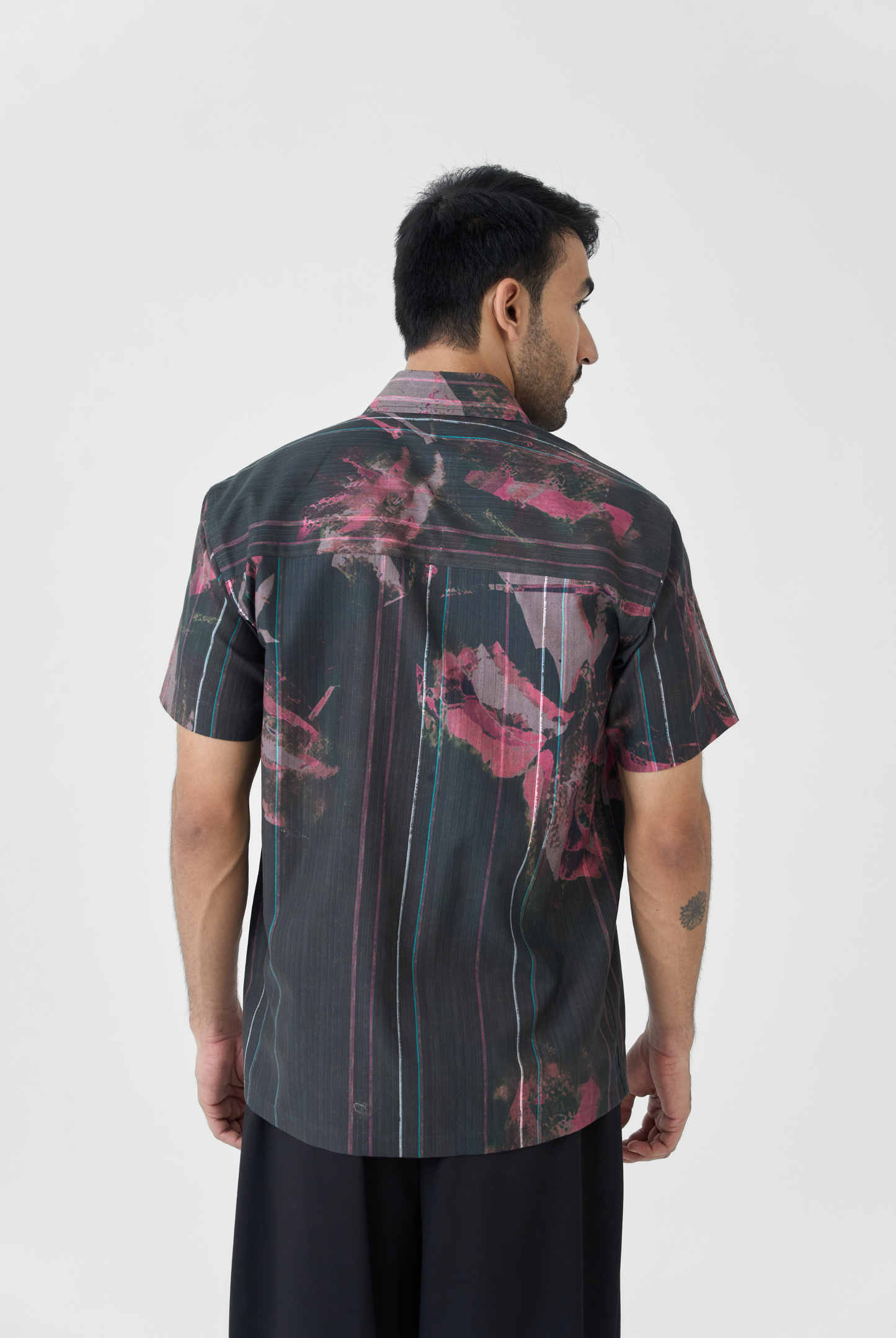 Pink Rainthorn Shirt