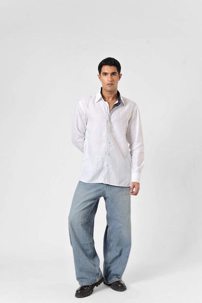 Coast Details Linen Shirt