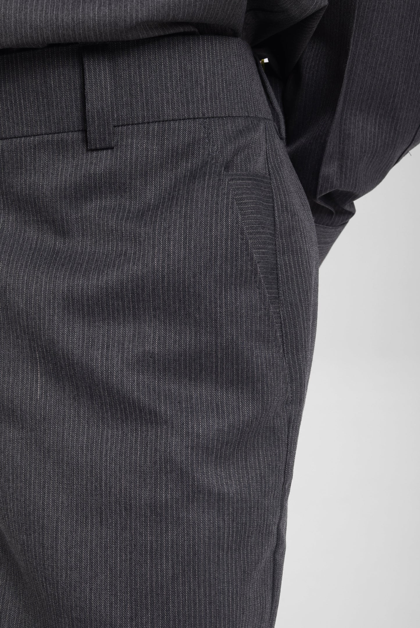 Bloom Pinstripe Set