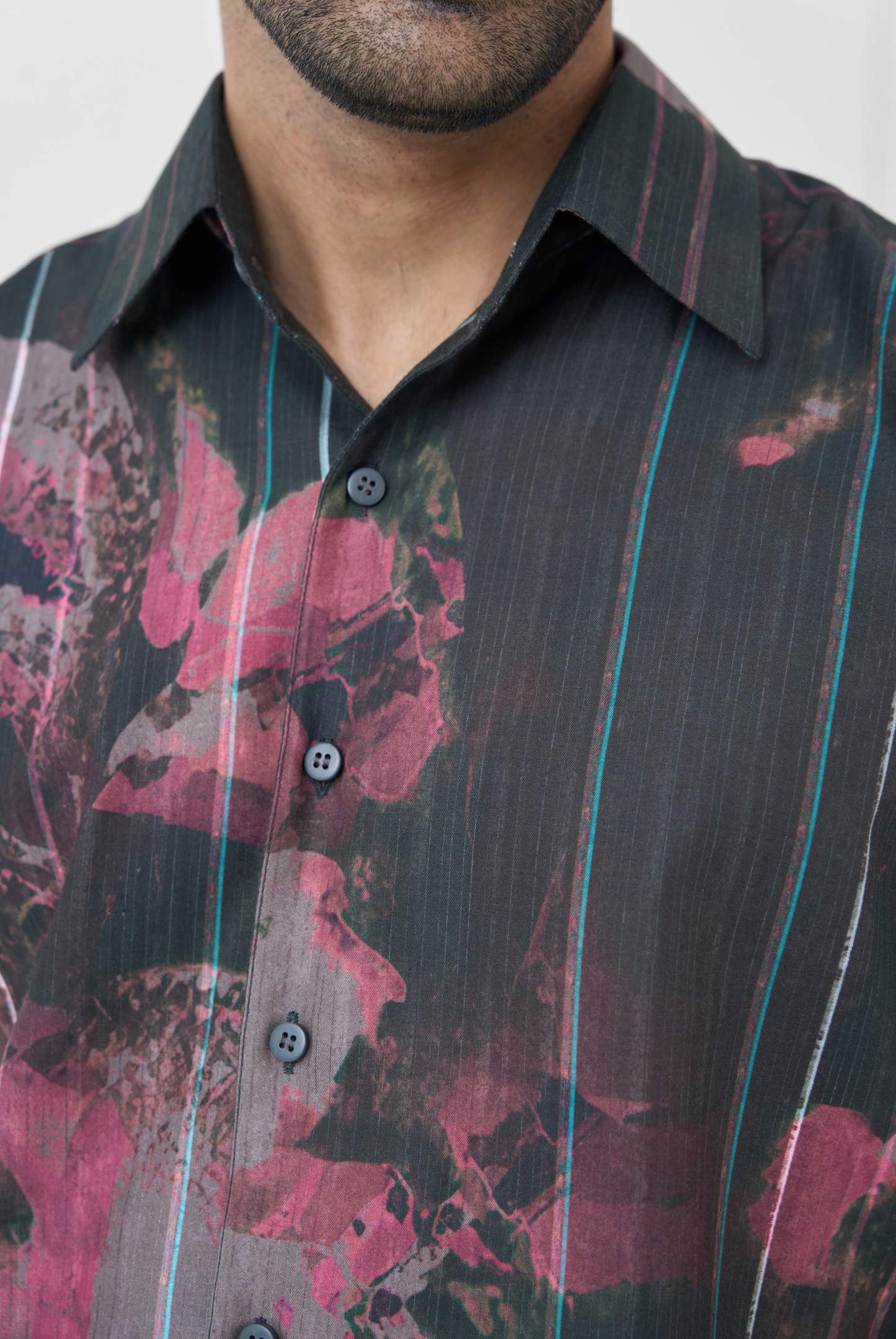 Pink Rainthorn Shirt