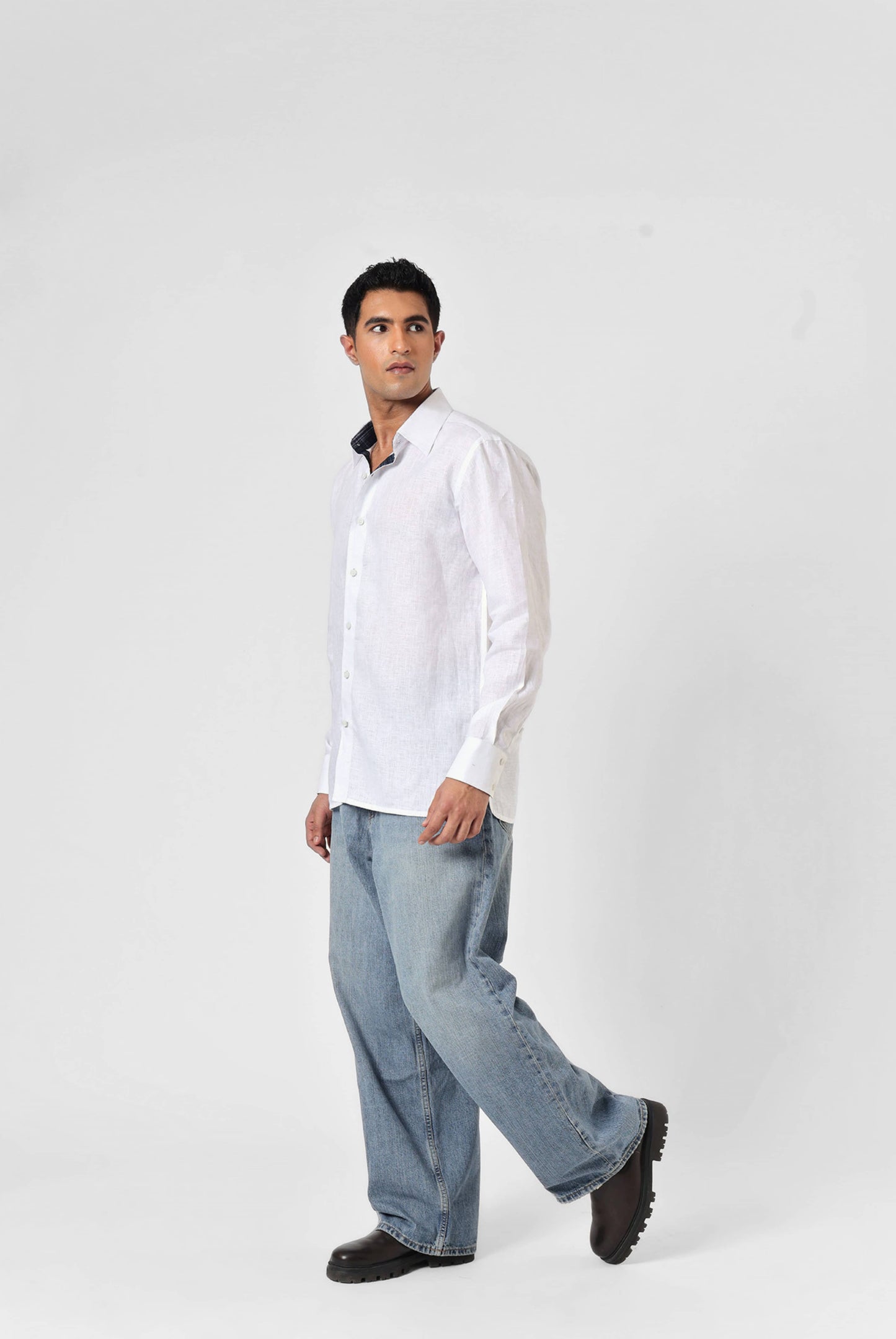 Coast Details Linen Shirt