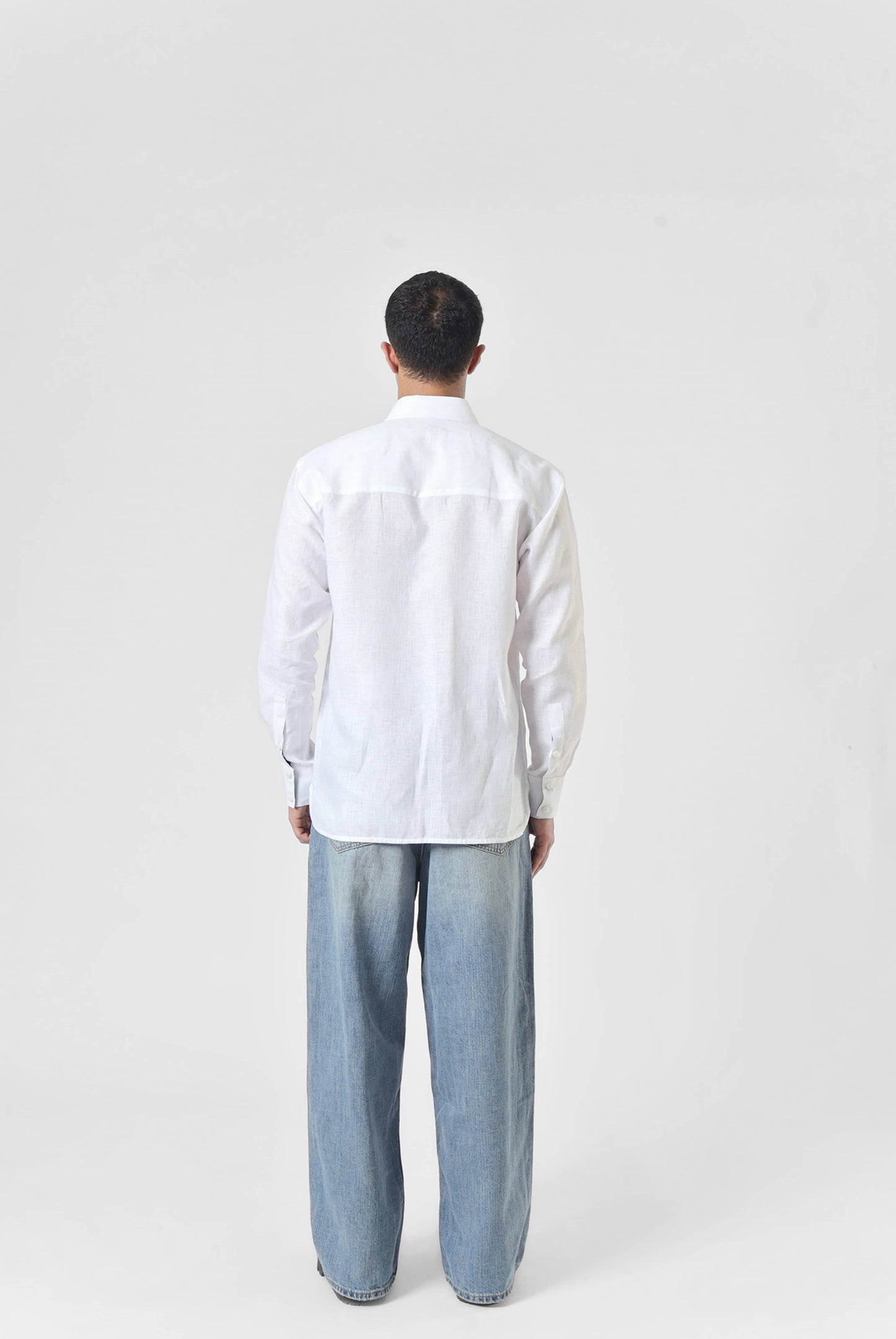 Coast Details Linen Shirt