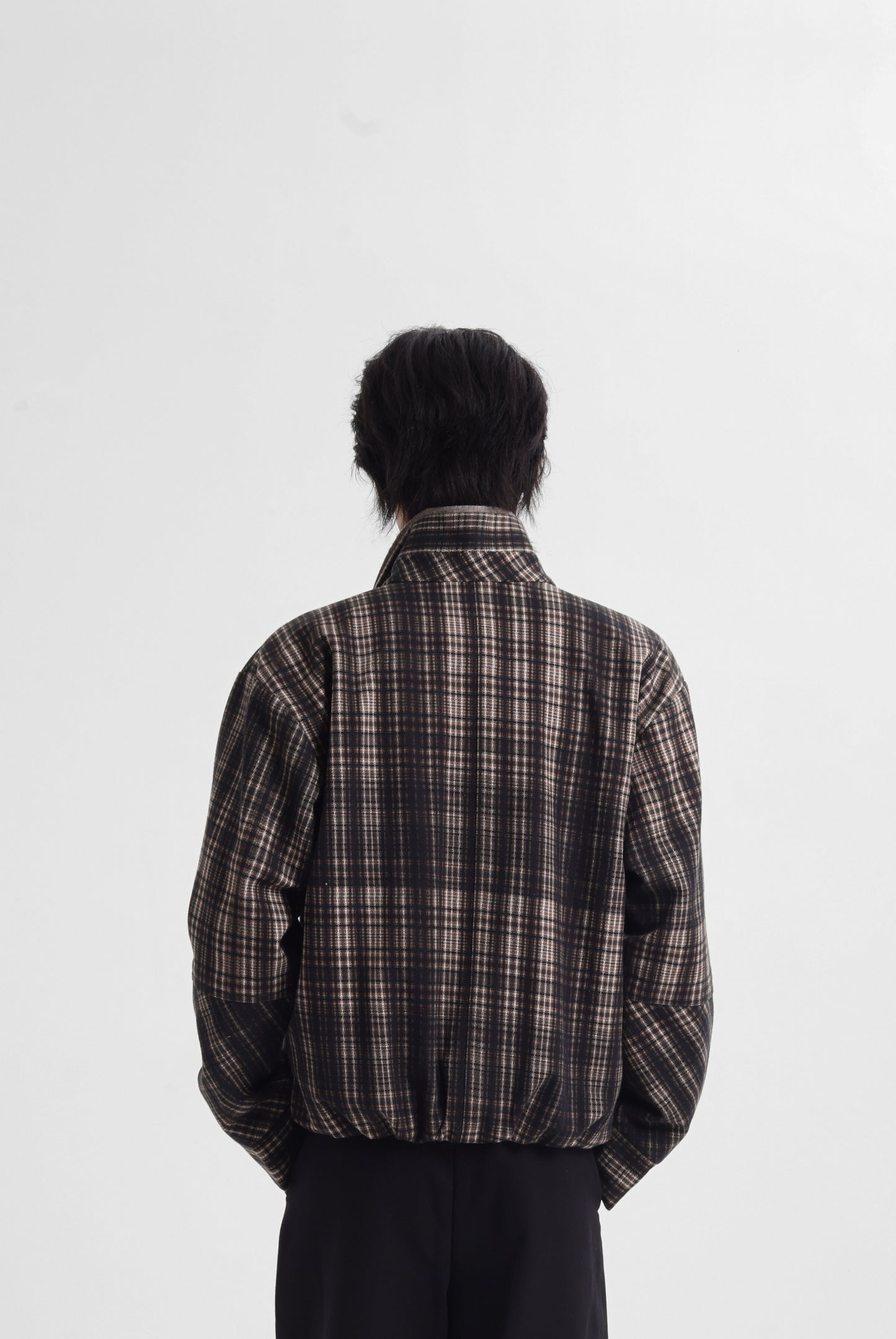 Strata Panelled Bomber