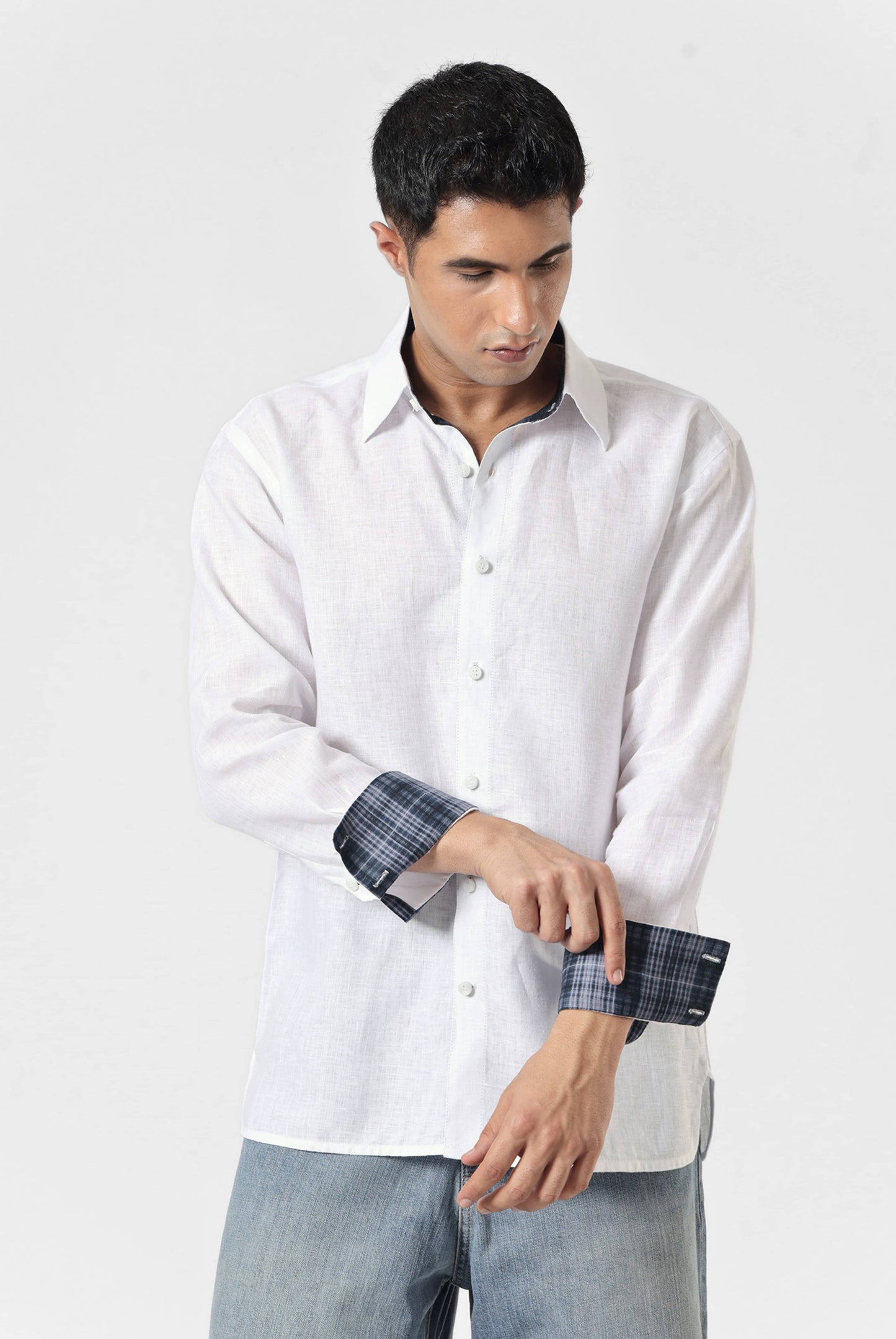 Coast Details Linen Shirt