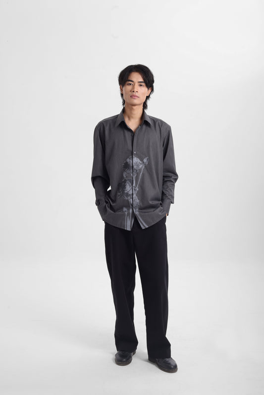 Bloom Pinstripe Shirt