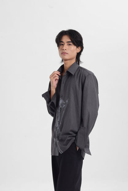 Bloom Pinstripe Shirt