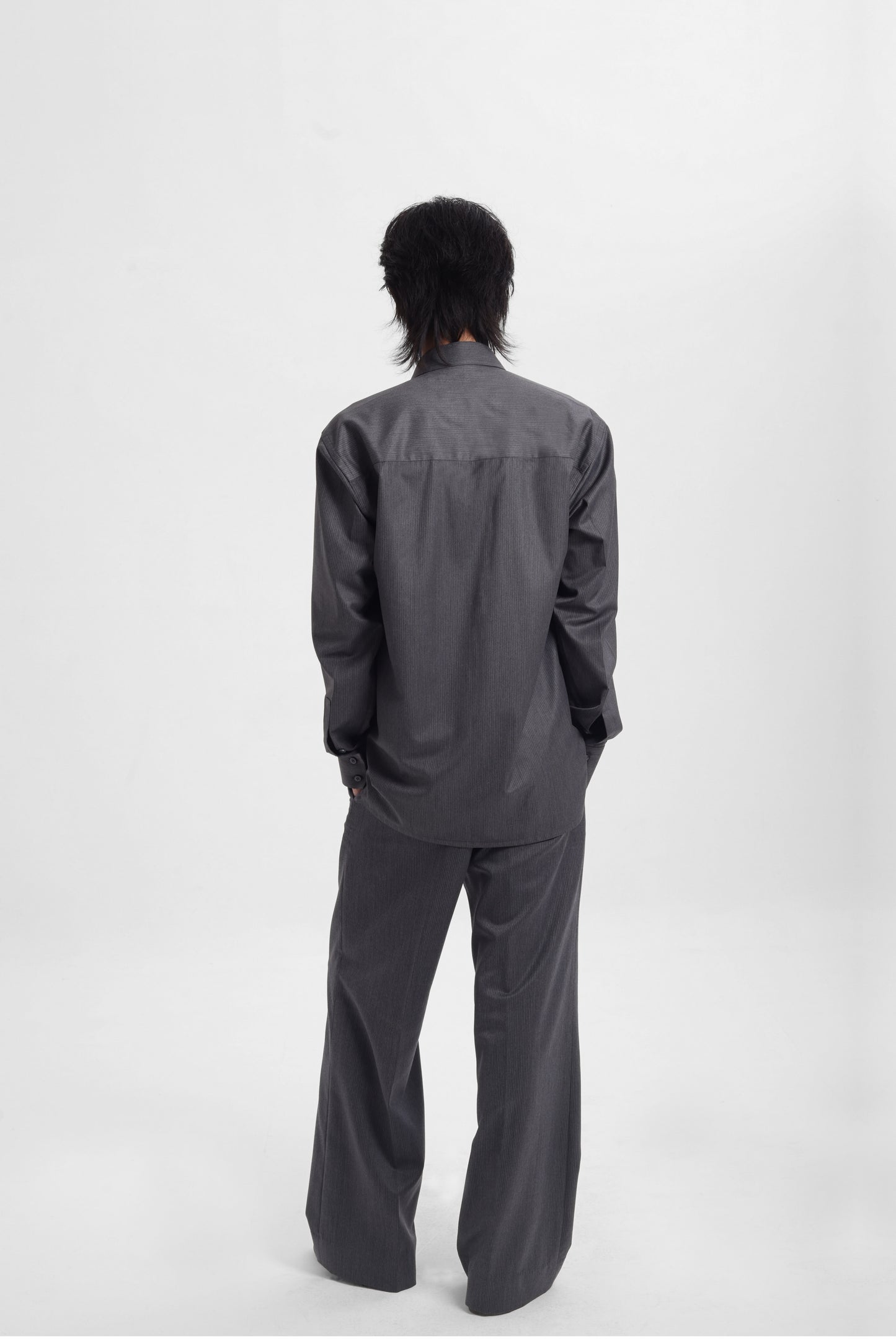 Bloom Pinstripe Shirt