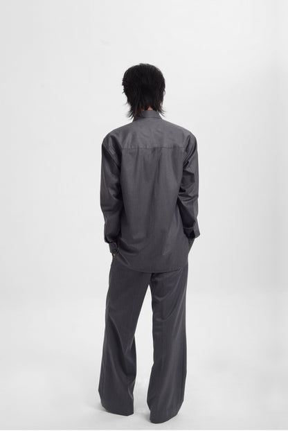 Bloom Pinstripe Shirt