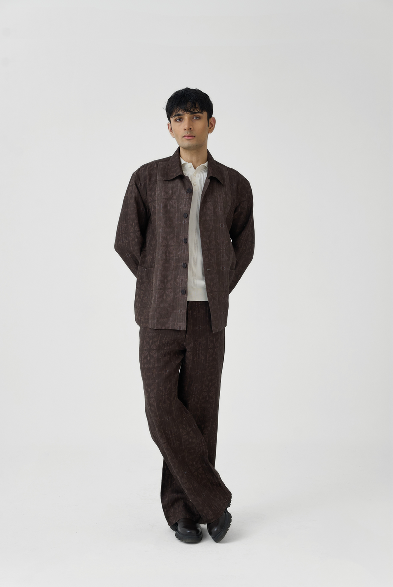Cedar Linen Set
