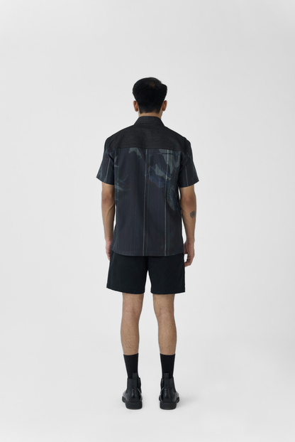 Grey Rainthorn Shirt