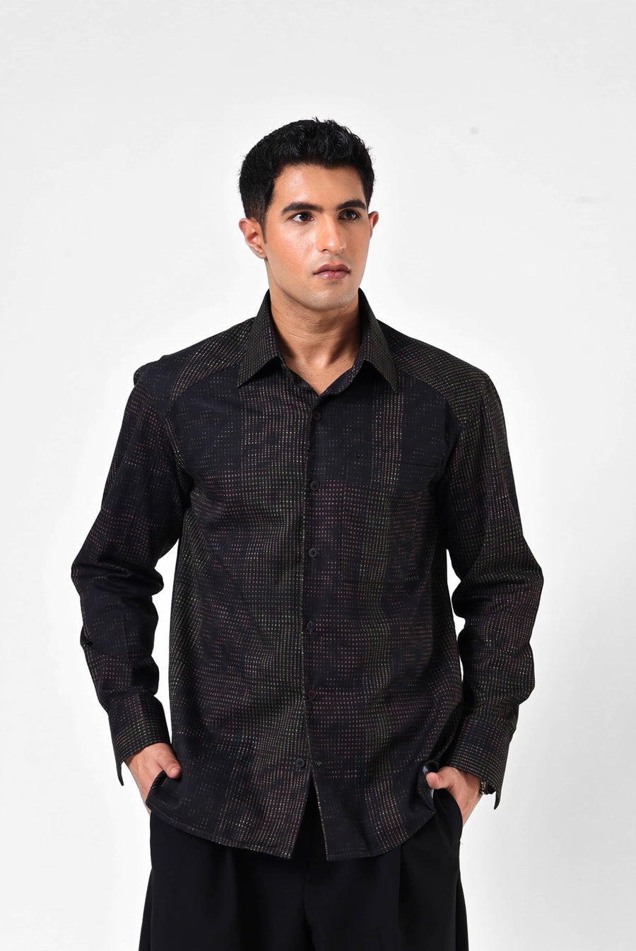 Khaki Shirt
