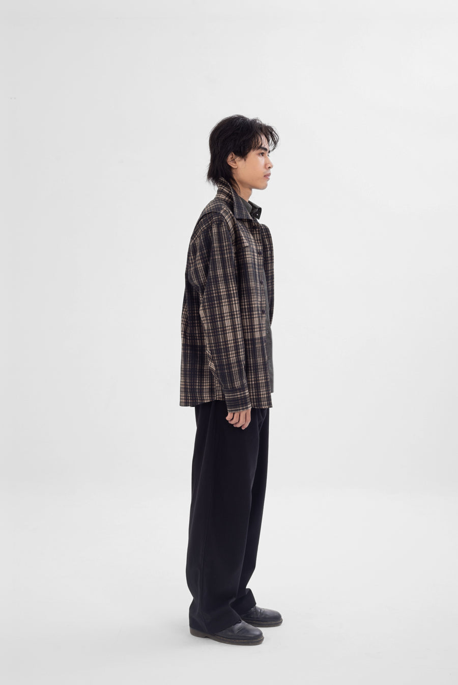 Strata Overshirt