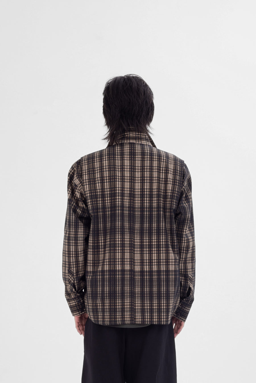 Strata Overshirt