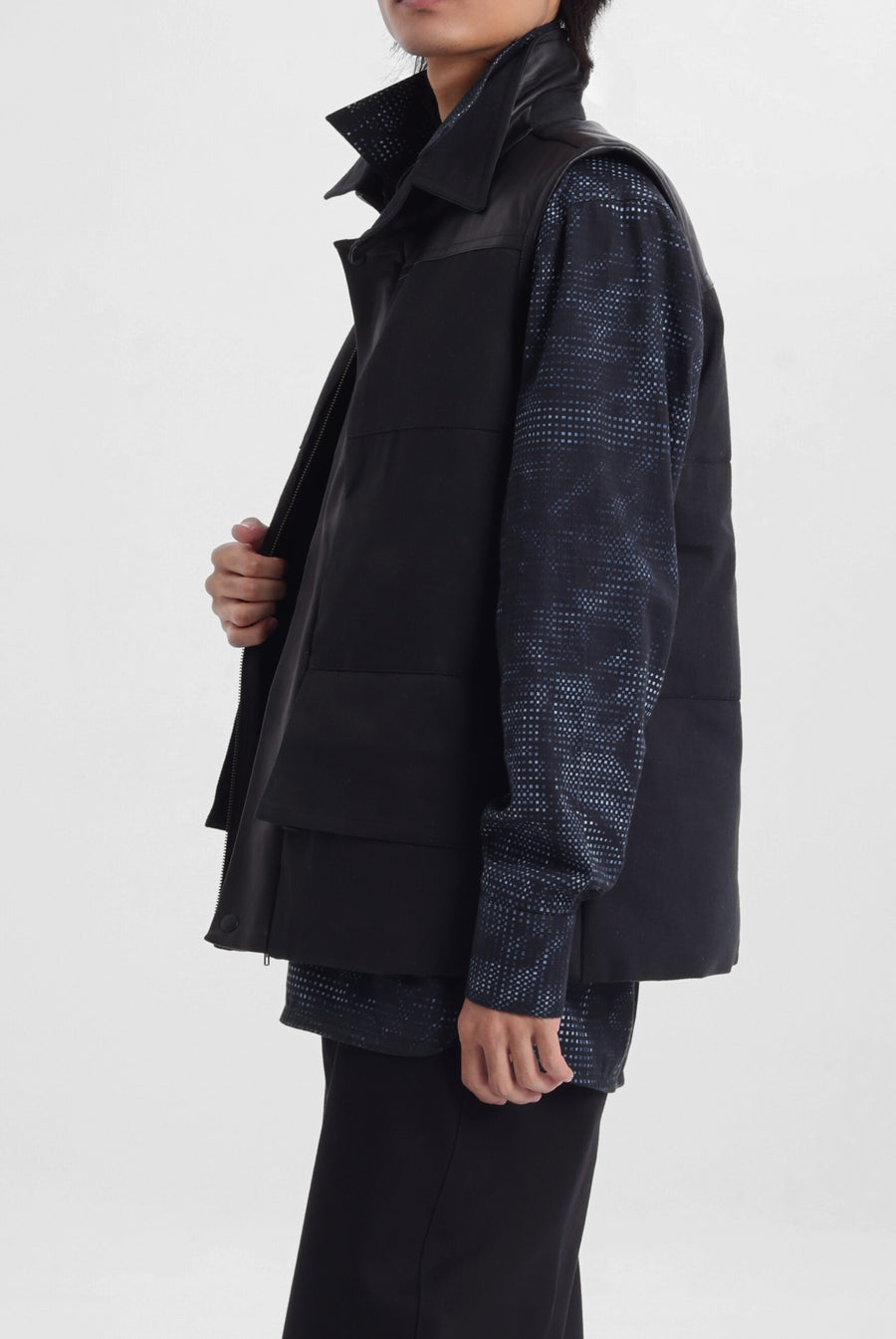 Slate Puffer