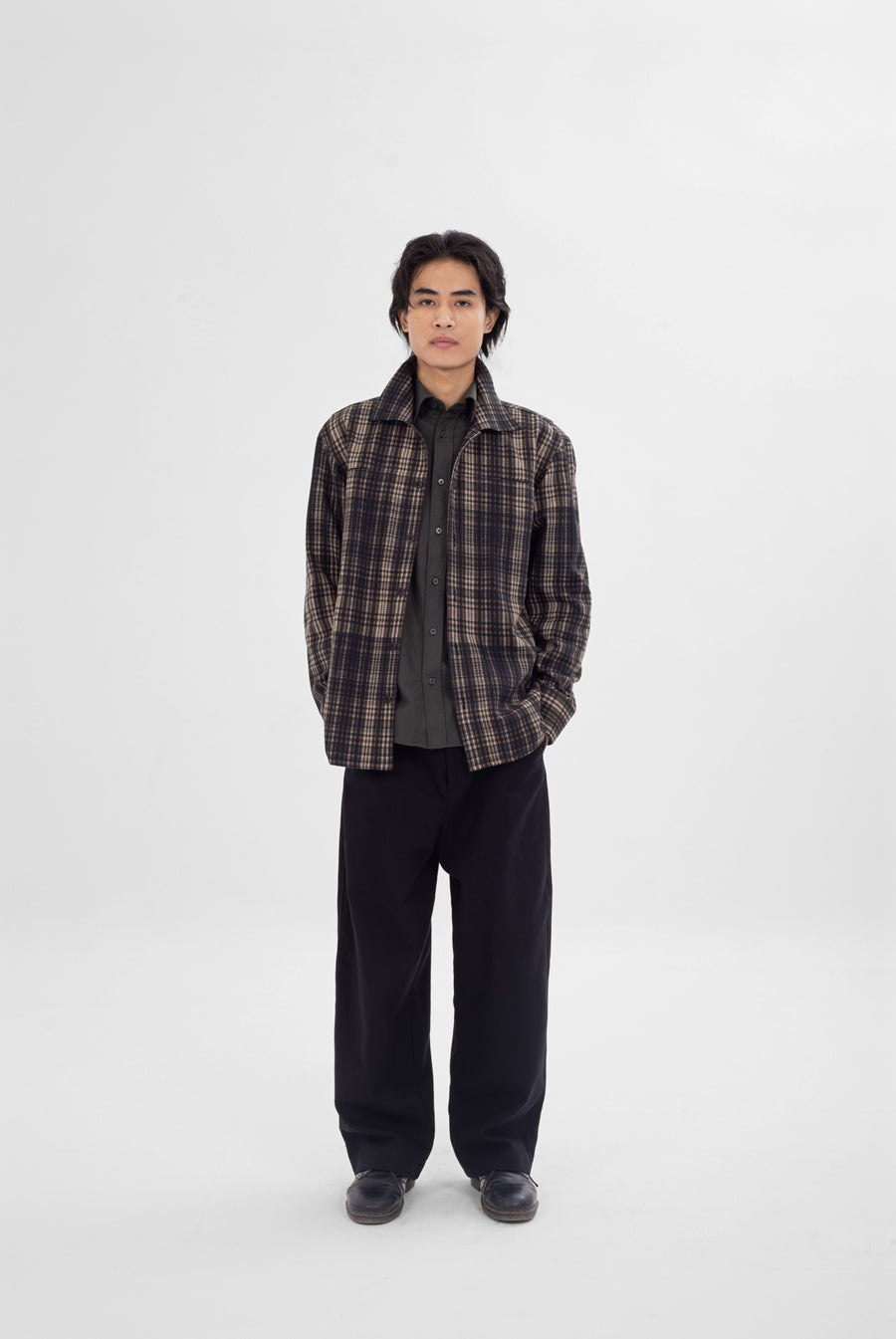 Strata Overshirt