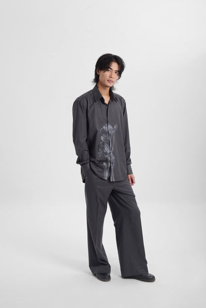 Bloom Pinstripe Set