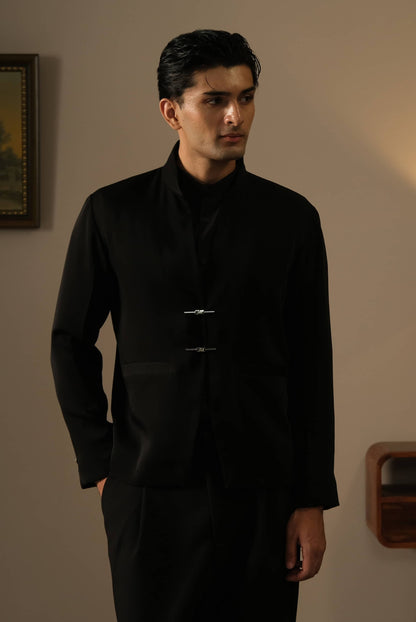 Obsidian Blazer