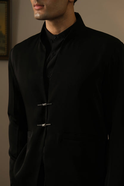 Obsidian Blazer