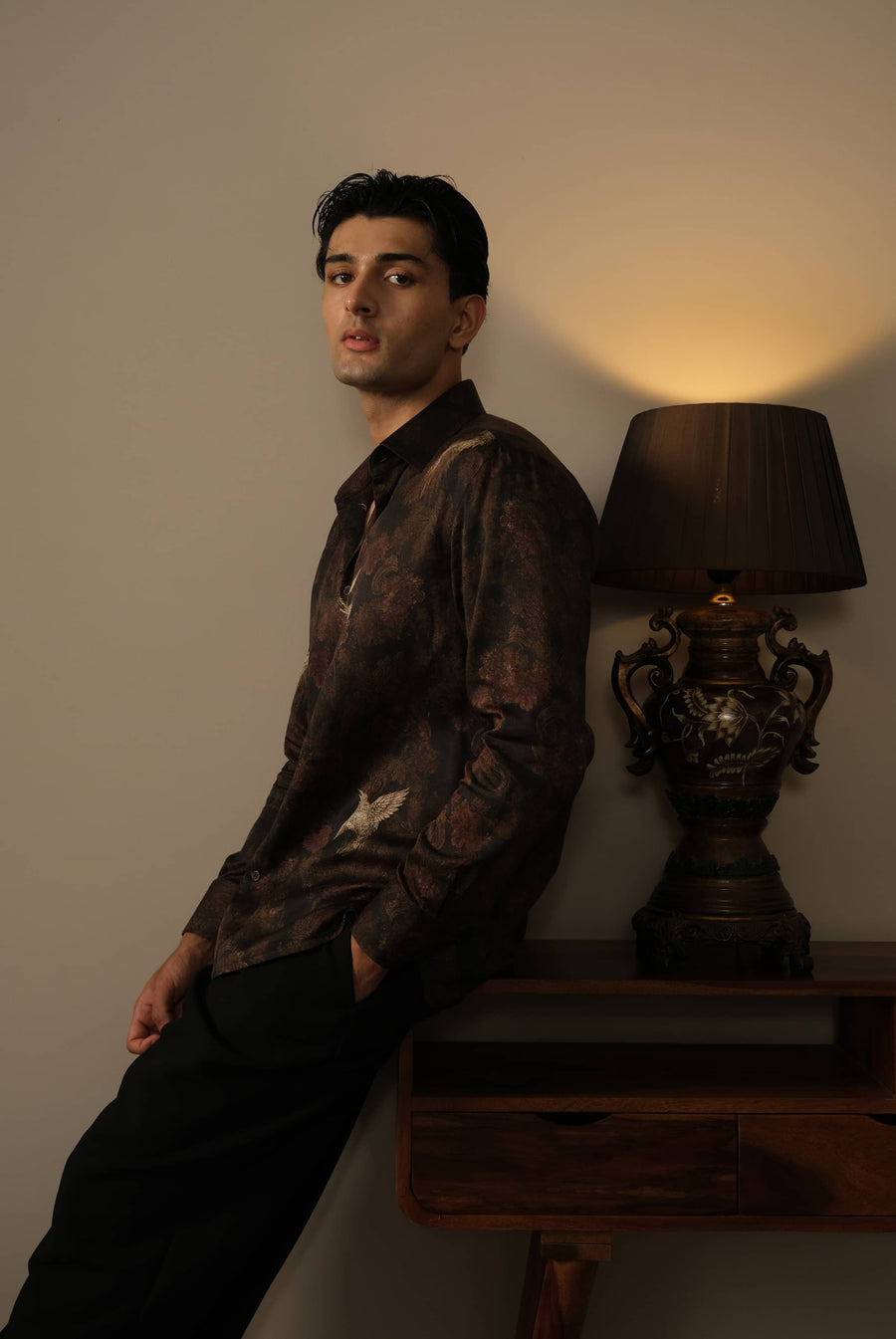 Songbird Shirt