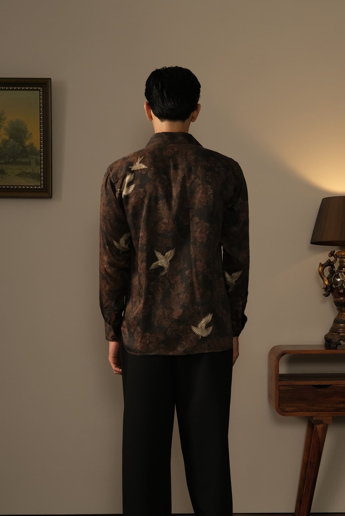 Songbird Shirt