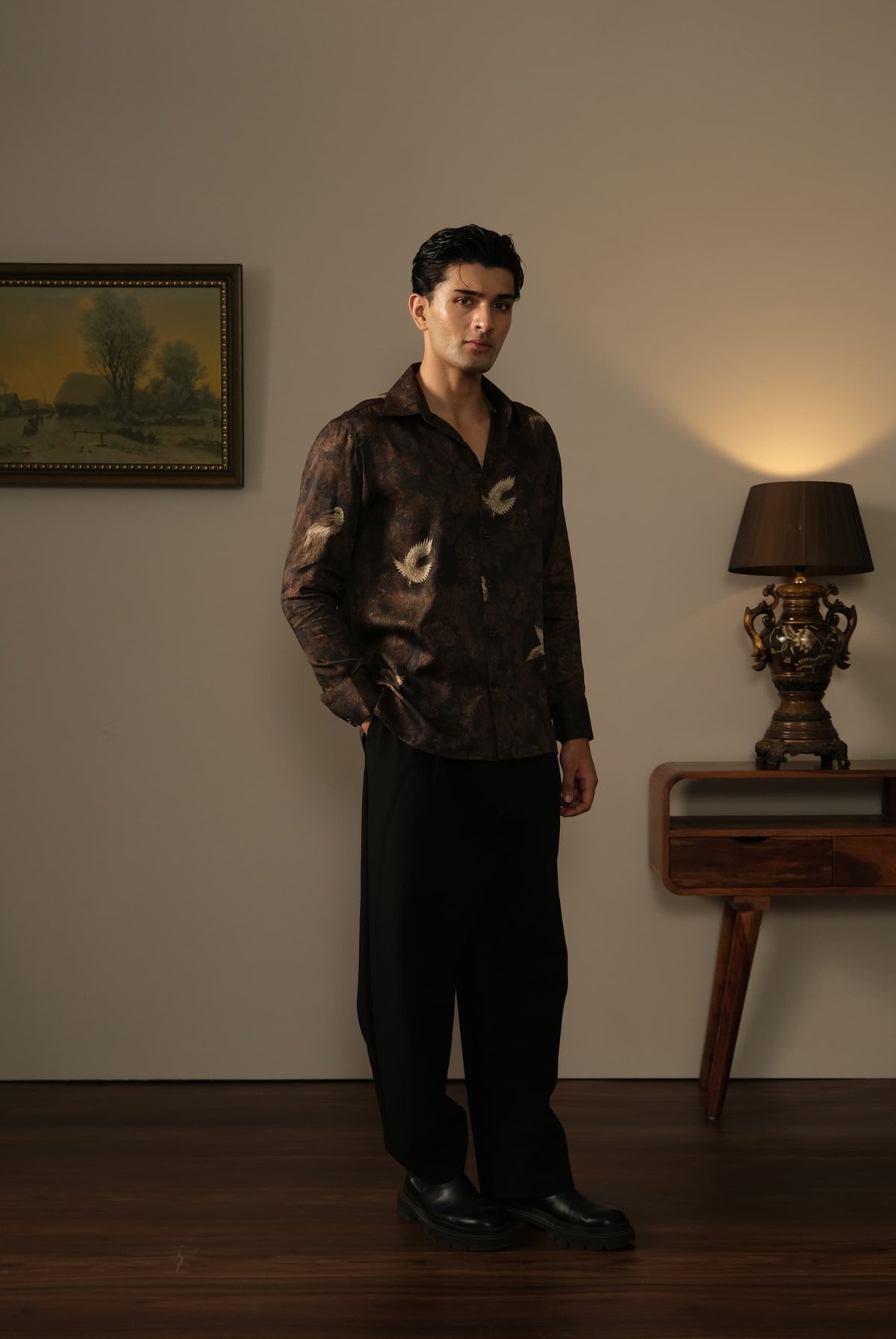 Songbird Shirt