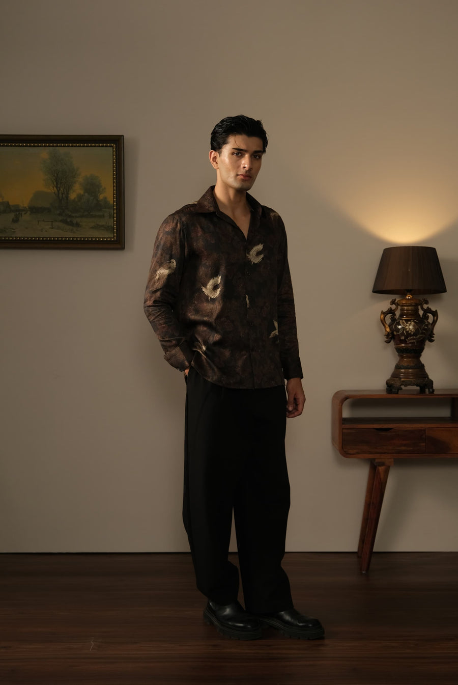 Songbird Shirt