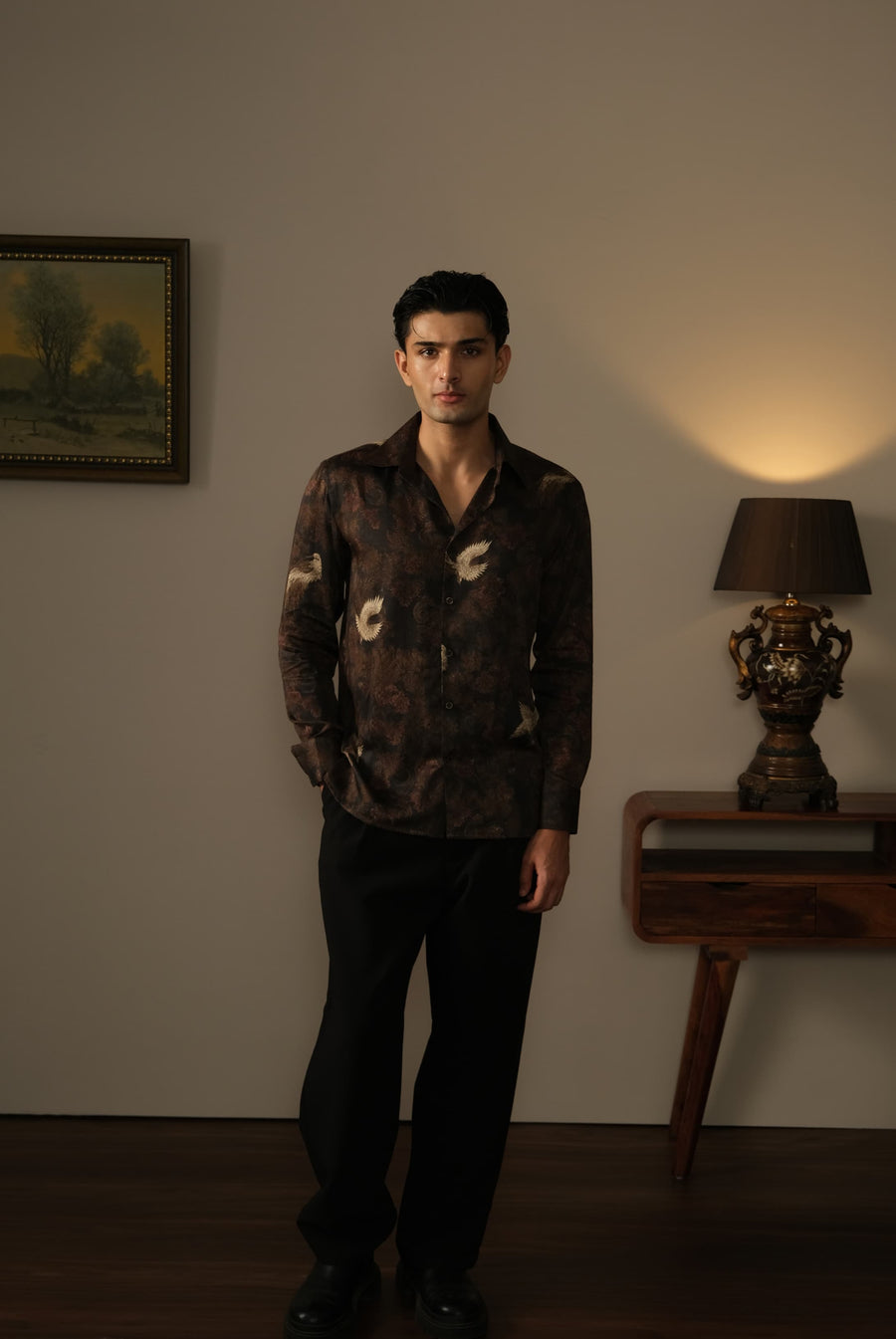 Songbird Shirt