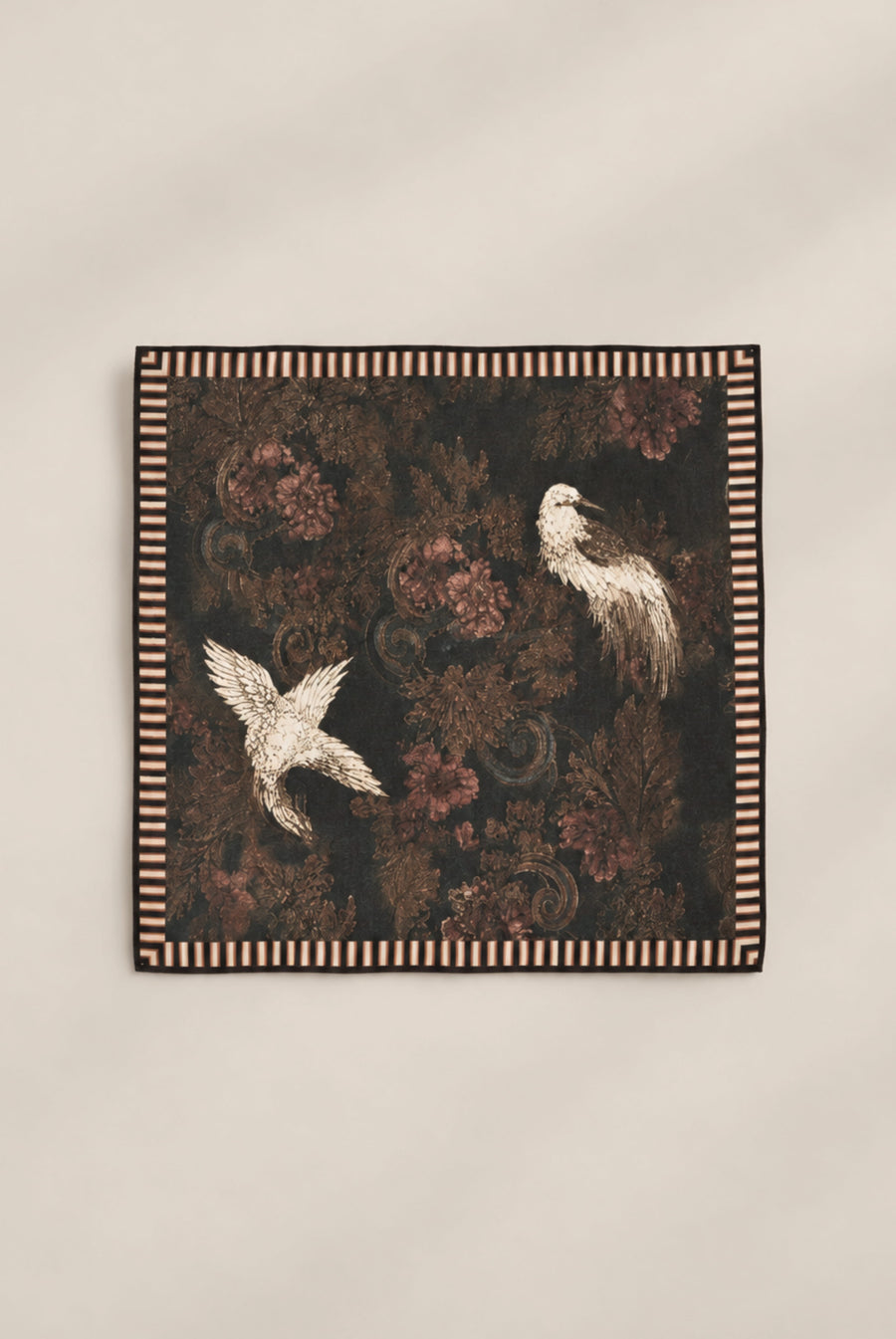 Songbird Pocket Square